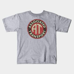 Associated Transport 1941 Kids T-Shirt